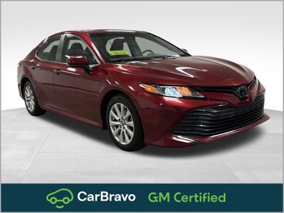 Used 2019 Toyota Camry L