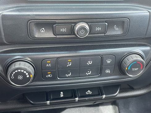 Used 2019 Chevrolet Silverado 2500 W/T w/ WT Convenience Package RWD image 11