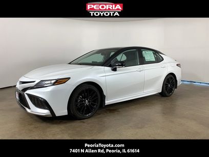 Used 2024 Toyota Camry XSE