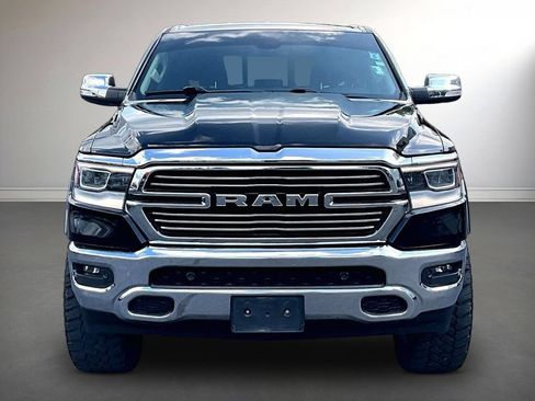 Used 2019 RAM 1500 Laramie AWD/4WD image 2
