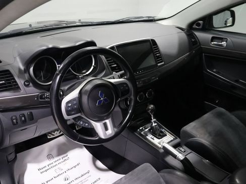 Used 2011 Mitsubishi Lancer Evolution MR image 13