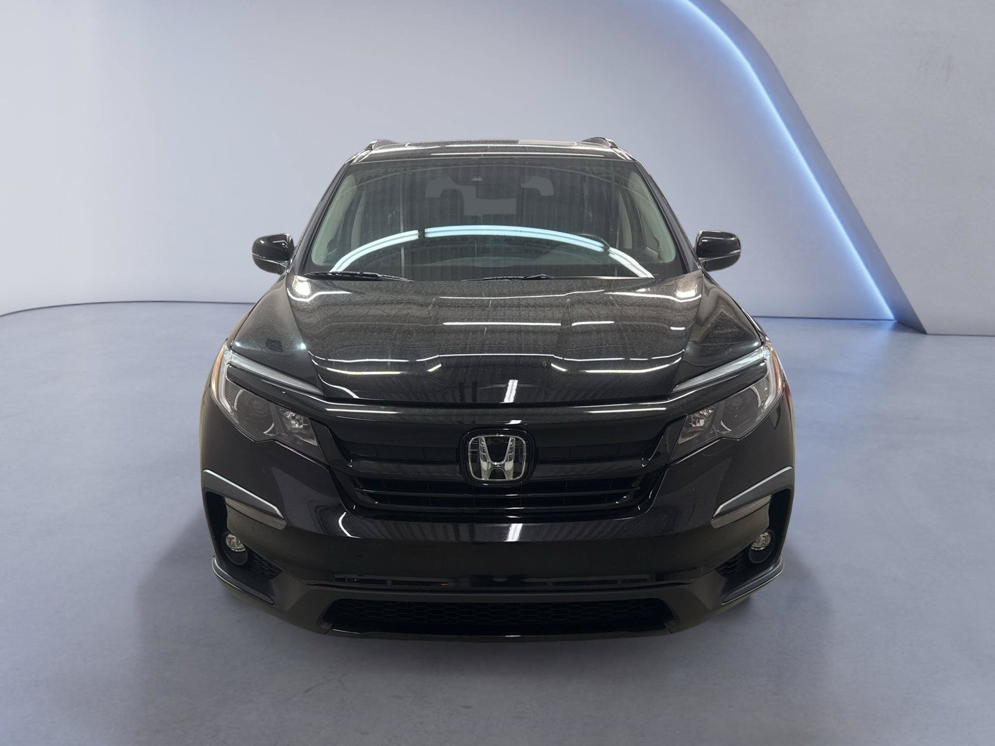 Used 2021 Honda Pilot Special Edition image 2