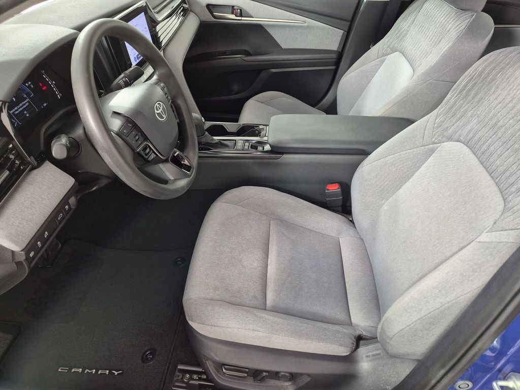 Used 2025 Toyota Camry LE FWD image 21