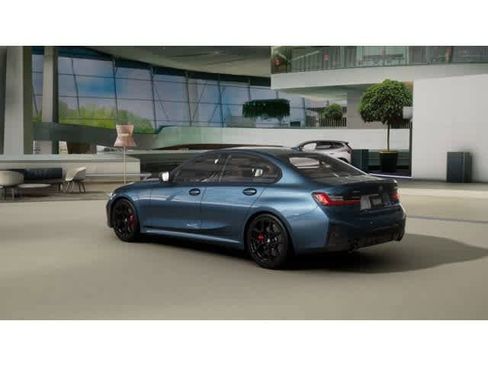 New 2026 BMW 330i xDrive Sedan w/ M Sport Package image 2