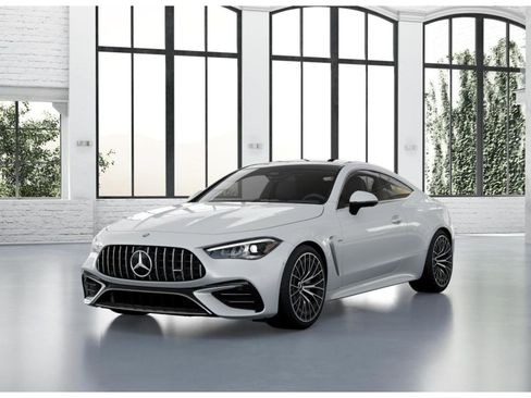 New 2026 Mercedes-Benz CLE 53 AMG 4MATIC Coupe image 41