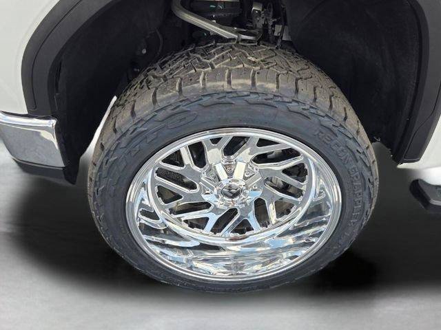 Certified 2025 GMC Sierra 1500 SLT w/ SLT Premium Plus Package AWD/4WD image 9