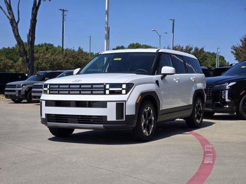 New 2026 Hyundai Santa Fe SE image 2