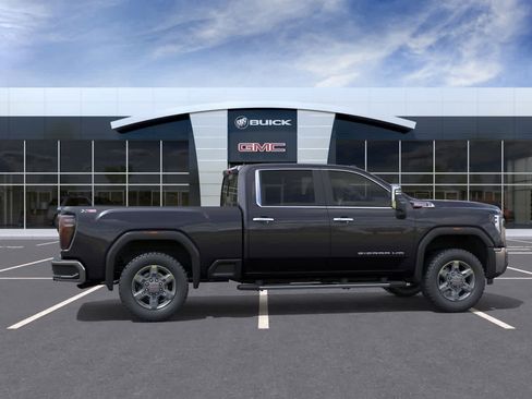 New 2026 GMC Sierra 2500 SLT w/ Texas SLT Premium Package image 5