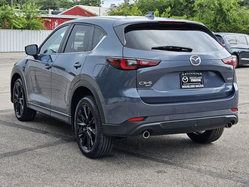 Used 2024 MAZDA CX-5 Carbon Edition AWD/4WD image 5