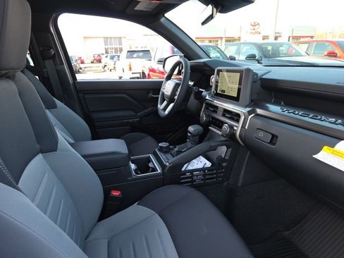 New 2026 Toyota Tacoma TRD Off-Road image 8