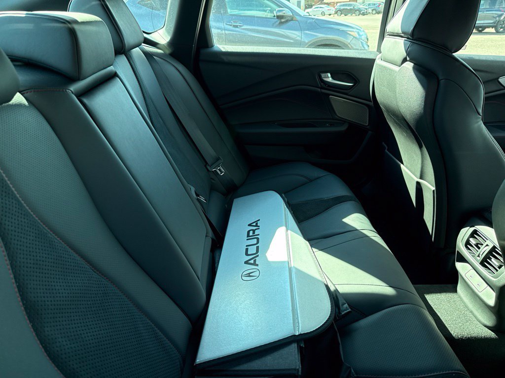 Used 2025 Acura TLX w/ A-SPEC Package AWD/4WD image 4