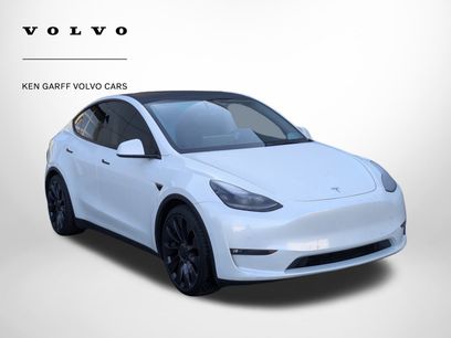 Used 2022 Tesla Model Y Performance