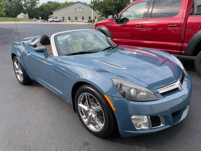 Used 2007 Saturn Sky Red Line