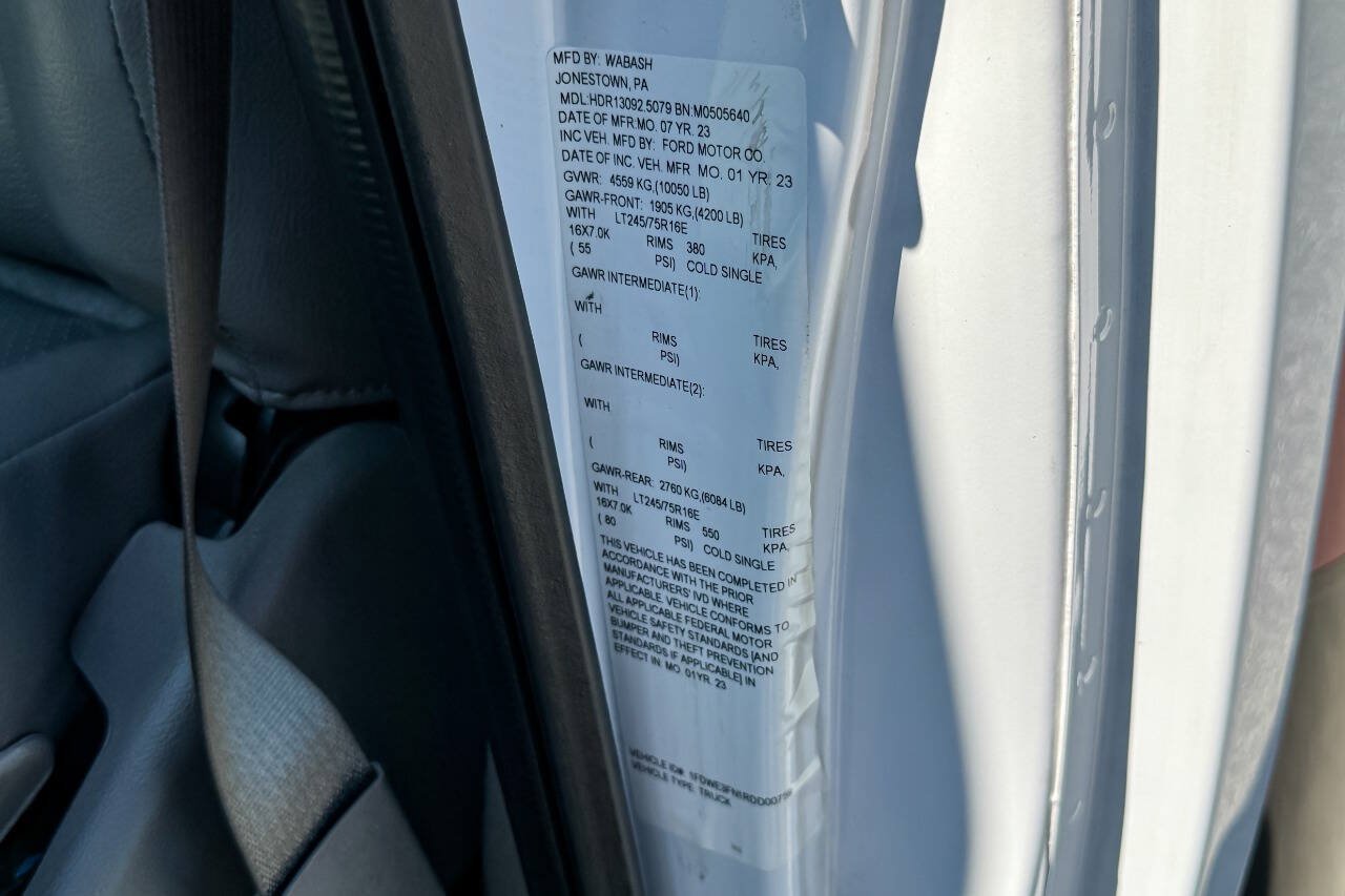 Used 2024 Ford E-350 and Econoline 350 Super Duty RWD image 29