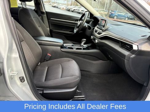Used 2023 Nissan Altima 2.5 SV FWD image 19