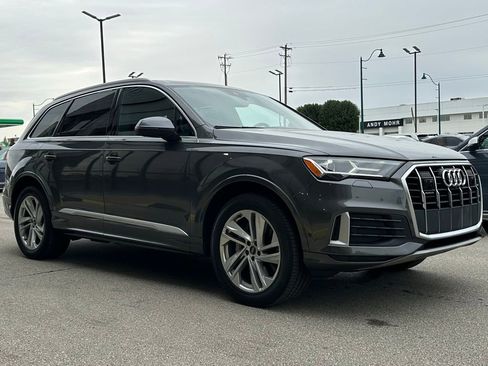 Used 2021 Audi Q7 2.0T Premium Plus w/ Executive Package image 13