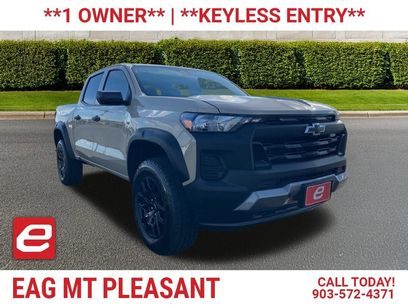 Used 2024 Chevrolet Colorado Trail Boss w/ Advanced Trailering Package