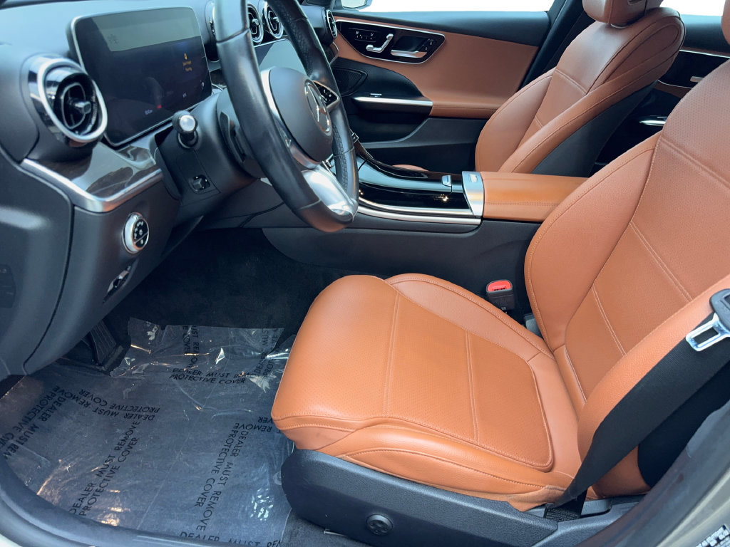 Used 2022 Mercedes-Benz C 300 Sedan image 27