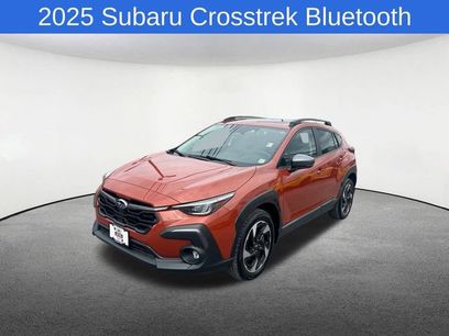 Certified 2025 Subaru Crosstrek 2.5i Limited