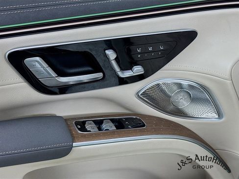 Used 2023 Mercedes-Benz EQS 450+ SUV image 24
