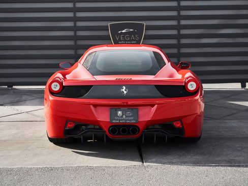 Used 2012 Ferrari 458 Italia Coupe image 20