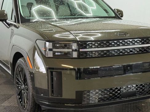 Certified 2025 Hyundai Santa Fe Calligraphy image 2