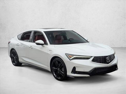New 2026 Acura Integra A-Spec FWD image 7