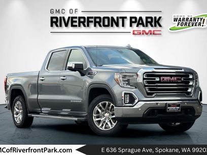 Used 2019 GMC Sierra 1500 SLT w/ SLT Premium Plus Package