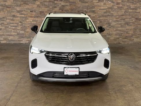 Used 2023 Buick Envision Essence w/ Sport Touring Package FWD image 35