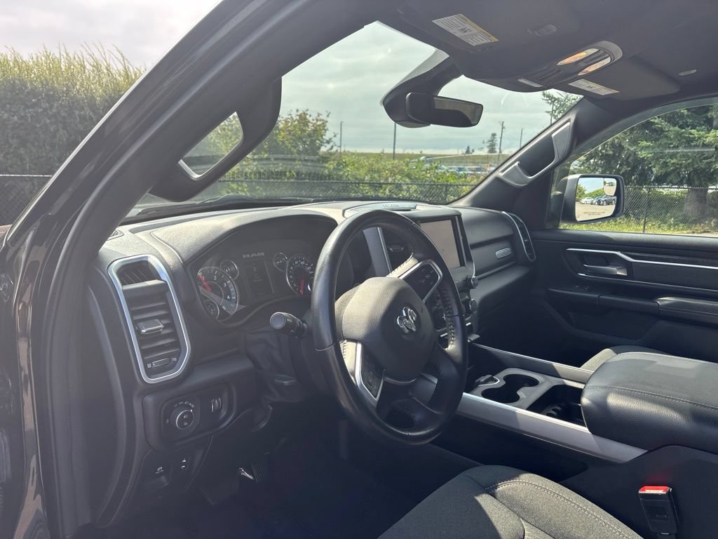 Used 2021 RAM 1500 Big Horn RWD image 8