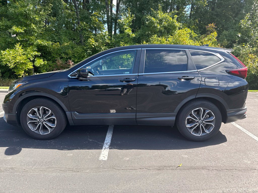 Used 2022 Honda CR-V EX image 2