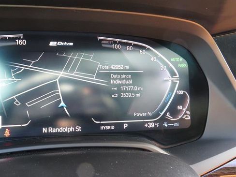 Used 2023 BMW X5 xDrive45e w/ Luxury Seating Package image 14