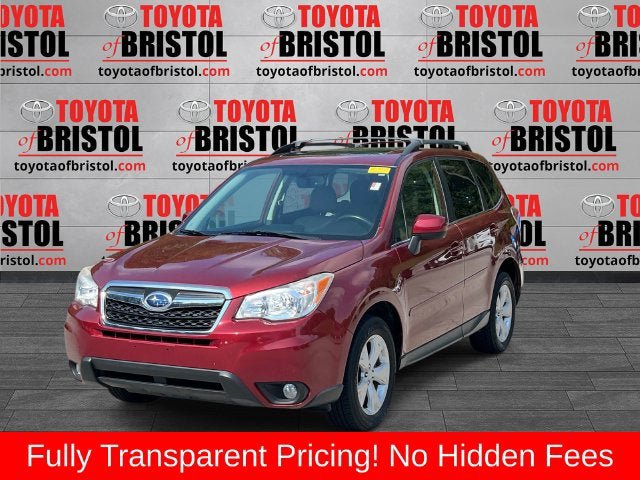 Used 2015 Subaru Forester 2.5i Limited AWD/4WD image 8