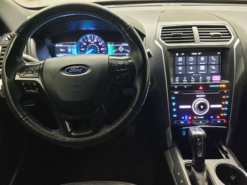 Used 2018 Ford Explorer Sport w/ Equipment Group 401A AWD/4WD image 22