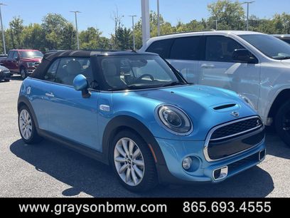 Used 2016 MINI Cooper S
