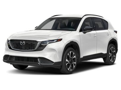 New 2026 MAZDA CX-5 Preferred