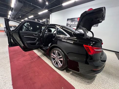 Used 2019 Audi A6 3.0T Premium Plus w/ Premium Plus Package image 57