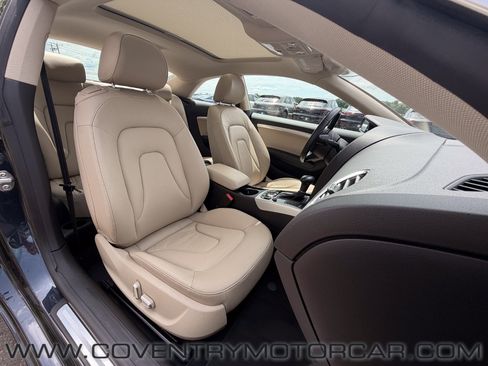 Used 2013 Audi A5 2.0T Premium Plus AWD/4WD image 31