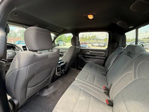 Used 2021 RAM 1500 Big Horn RWD image 26