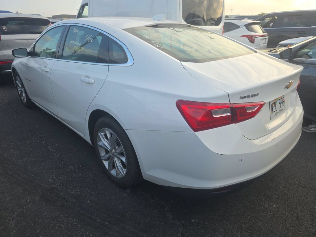 Used 2024 Chevrolet Malibu LT FWD image 6