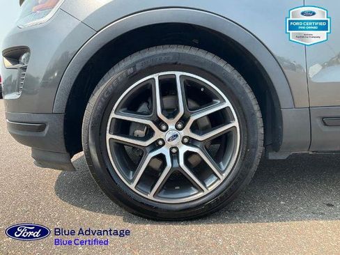 Certified 2019 Ford Explorer Sport AWD/4WD image 32