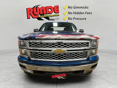 Used 2015 Chevrolet Silverado 1500 LT w/ LT Convenience Package image 9