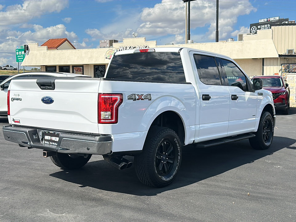 Used 2017 Ford F150 XLT w/ Max Trailer Tow Package AWD/4WD image 8