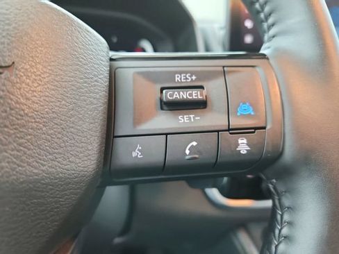 Used 2026 Nissan Rogue Platinum w/ Platinum Premium Package AWD/4WD image 26