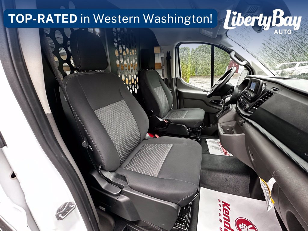 Used 2025 Ford Transit 250 Low Roof w/ Exterior Upgrade Package RWD image 29