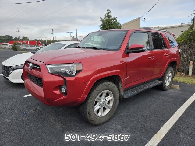 Used 2021 Toyota 4Runner SR5 Premium AWD/4WD image 10