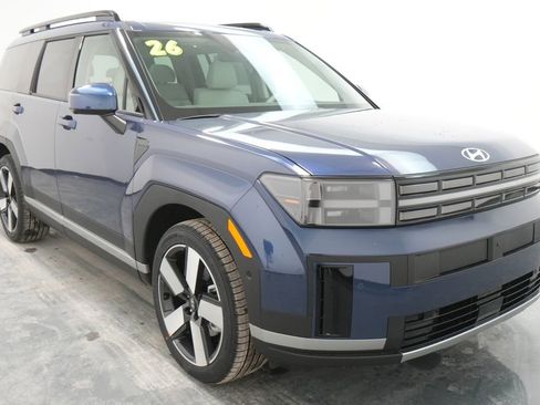 New 2026 Hyundai Santa Fe Limited image 1