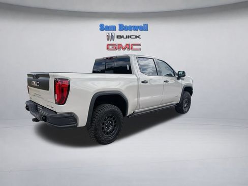 New 2026 GMC Sierra 1500 AT4X w/ AT4X AEV Edition AWD/4WD image 8