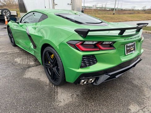 New 2026 Chevrolet Corvette Stingray Premium Cpe w/ Z51 Performance Package image 5