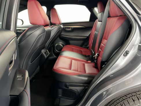 Used 2017 Lexus NX 200t AWD image 14